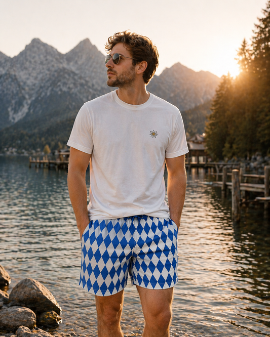 Badehose Bayern