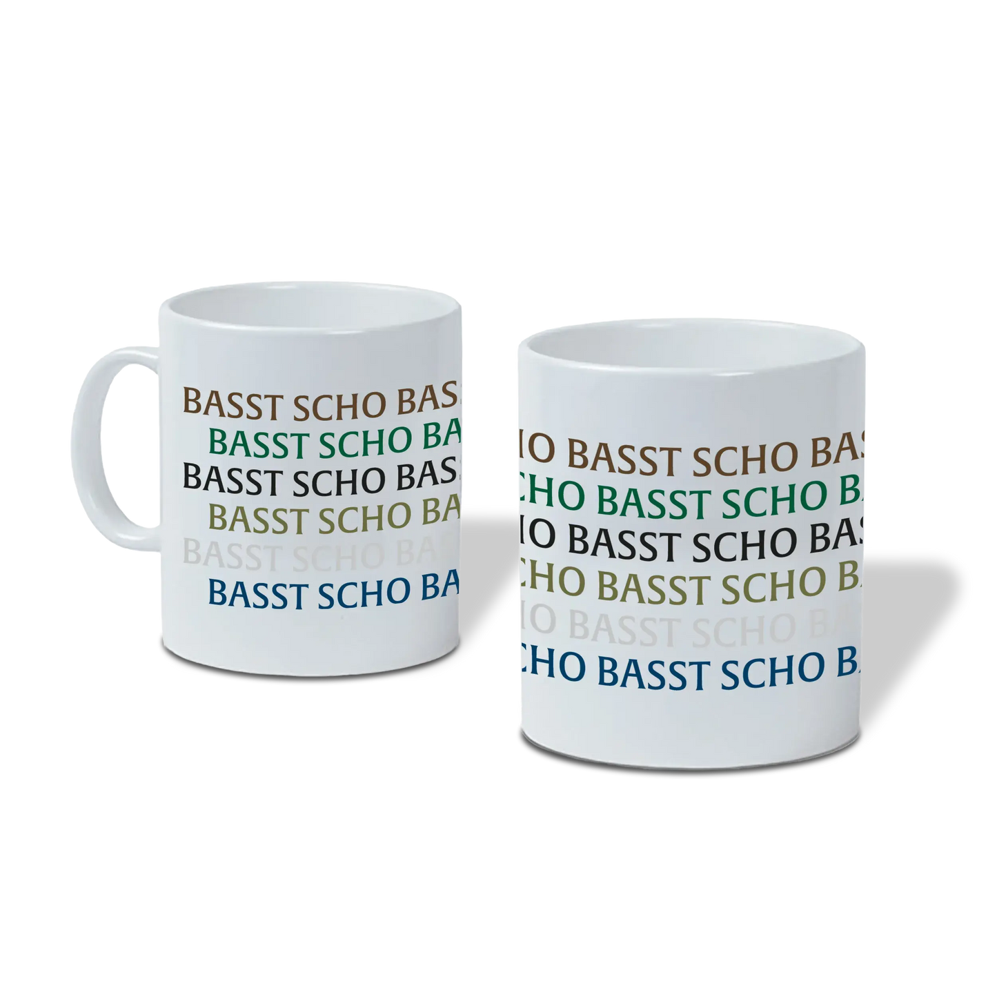 Mug "That's Alright"
