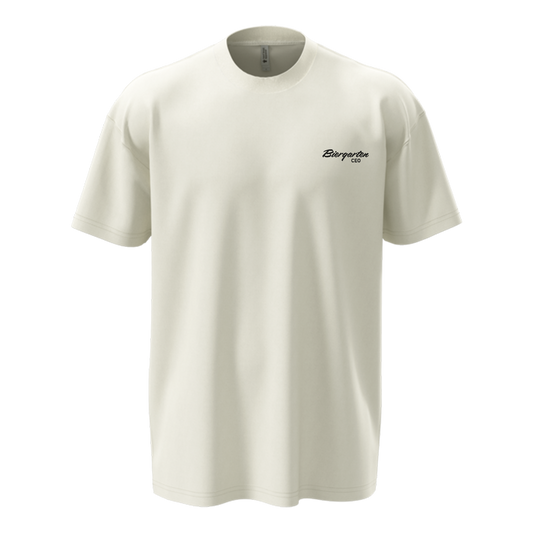 T-Shirt "Biergarten CEO"
