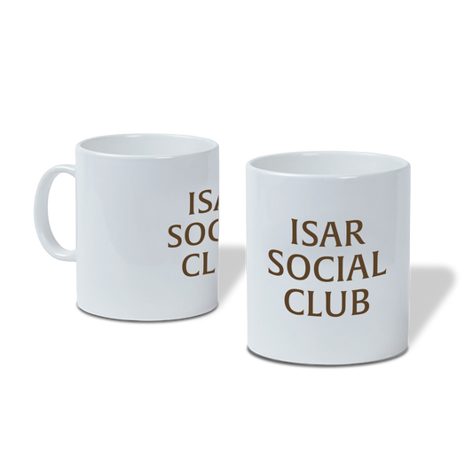 Tasse "Isar Social Club"