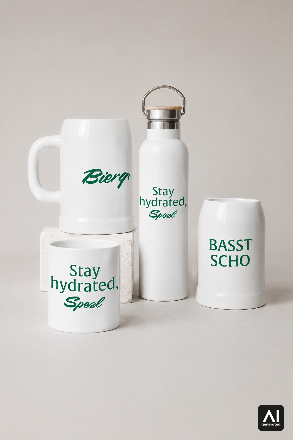 Bavaria World Accessoires für Herren