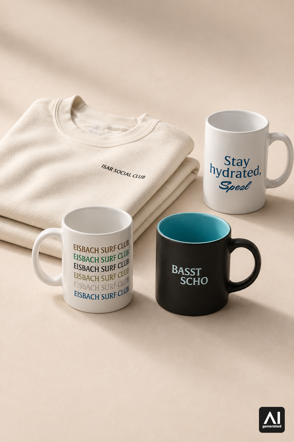 Bayerische Geschenkideen bis 40 Euro