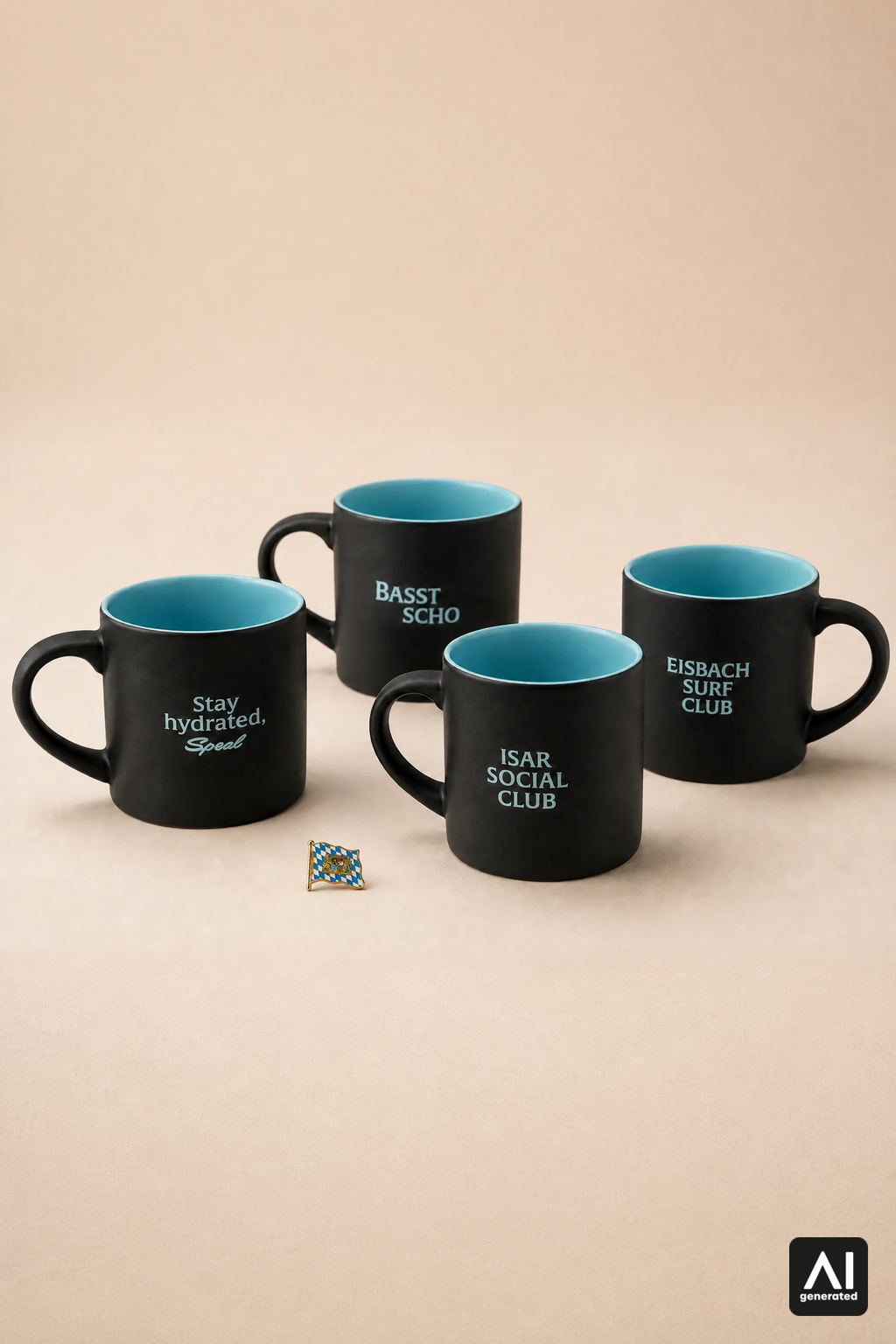 Bayerische Geschenkideen bis 10 Euro