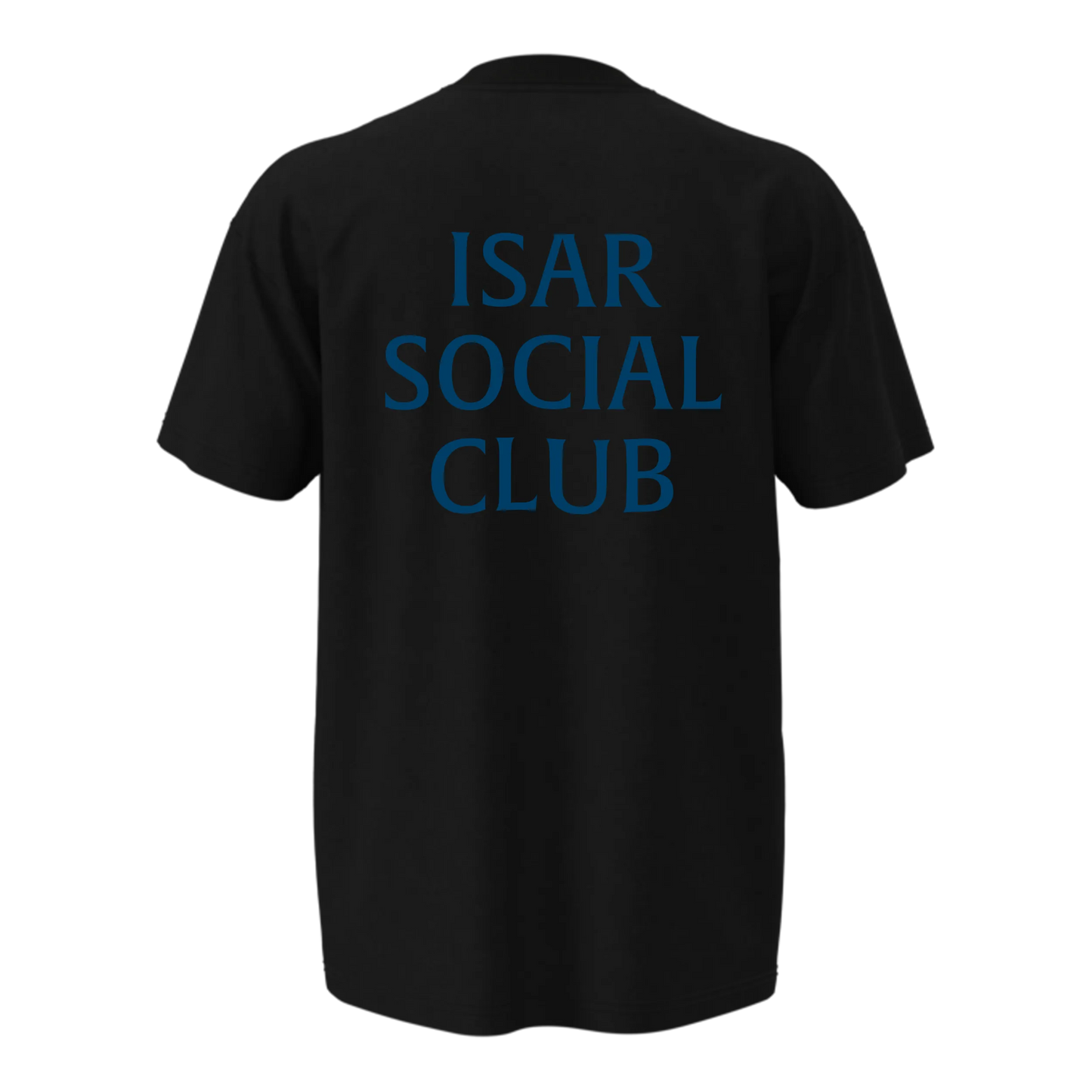T-shirt "Isar Social Club"