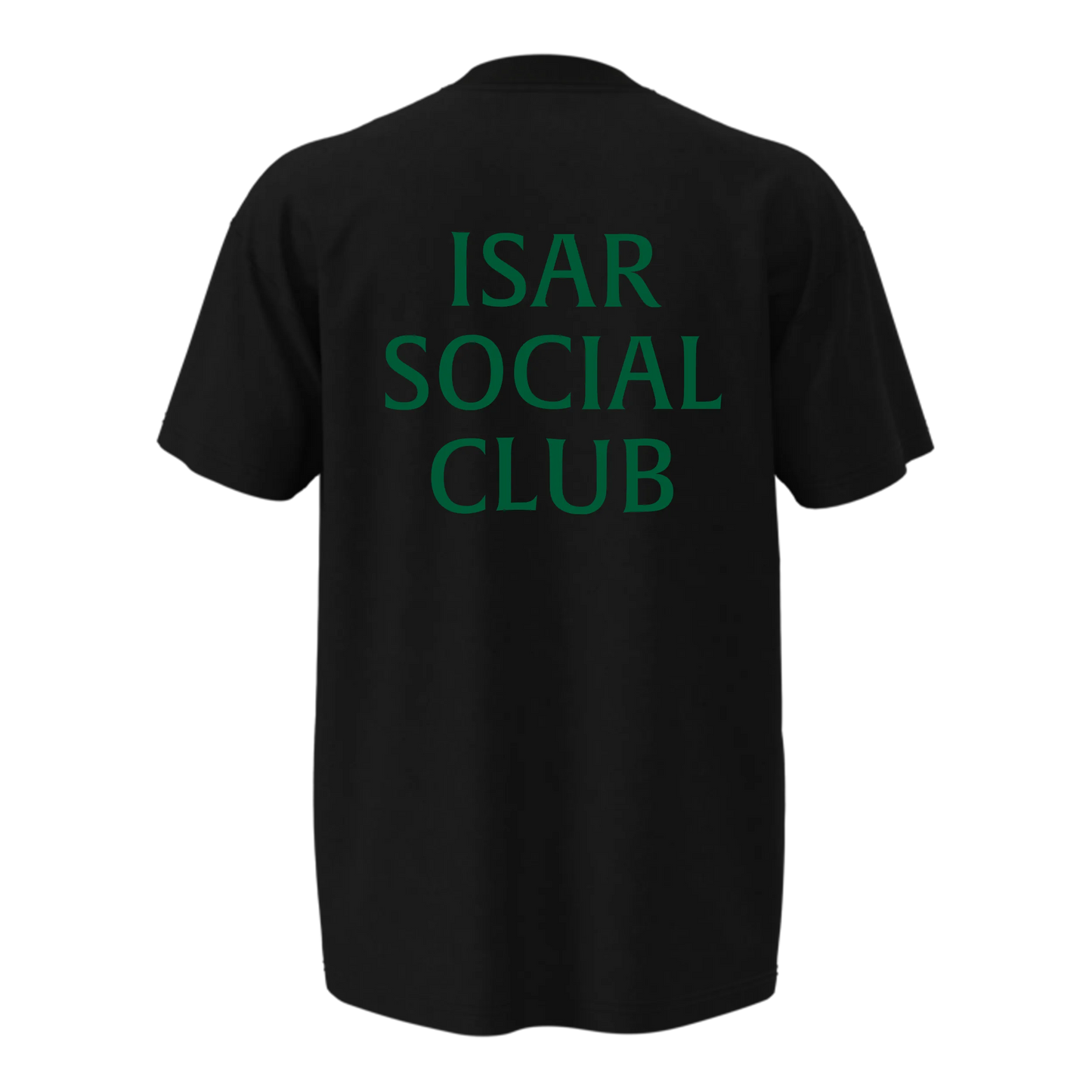 T-shirt "Isar Social Club"