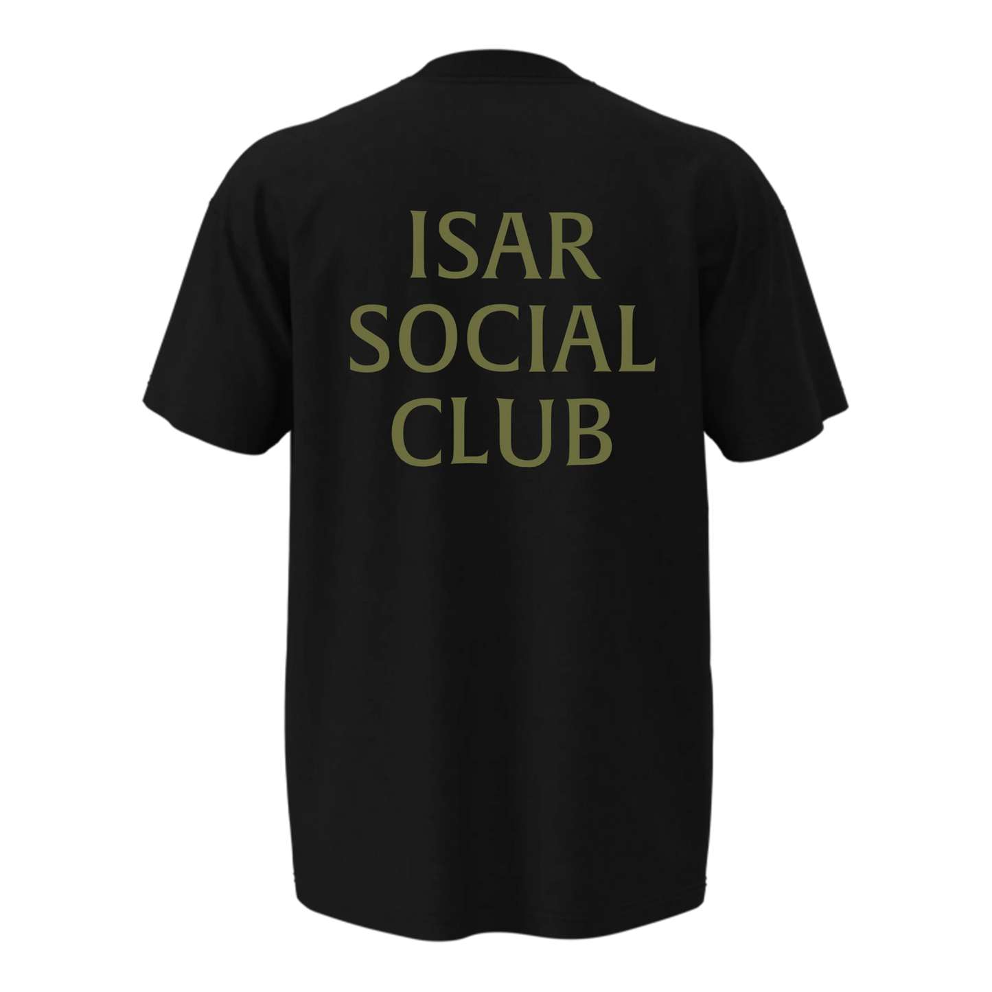T-shirt "Isar Social Club"