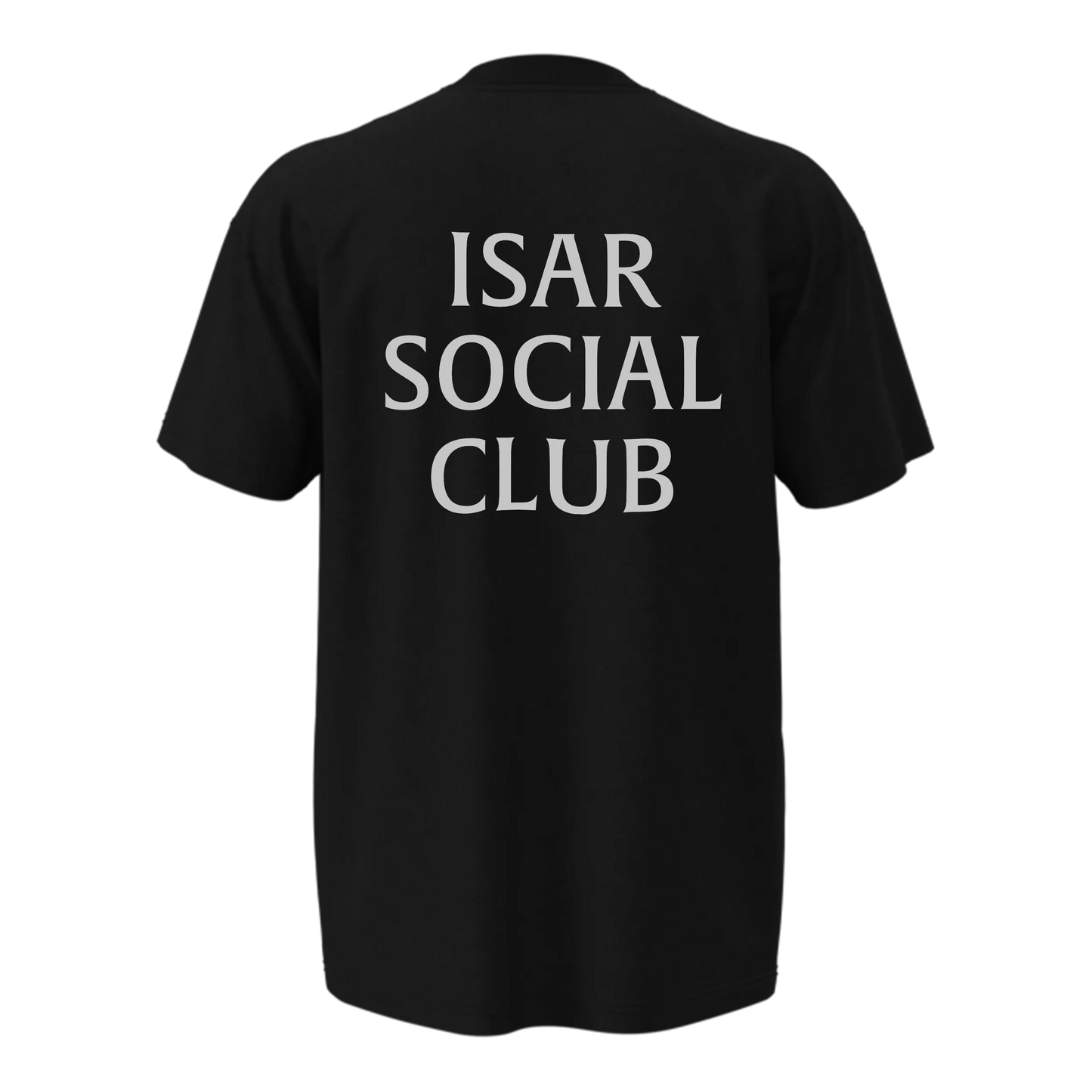 T-shirt "Isar Social Club"