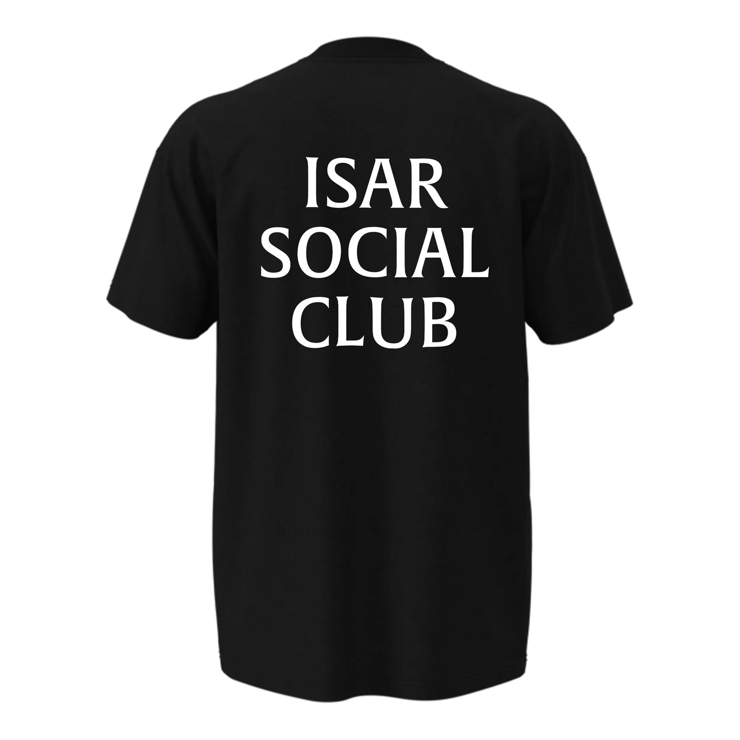 T-shirt "Isar Social Club"