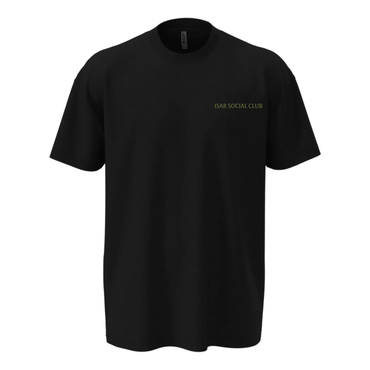 T-shirt "Isar Social Club"