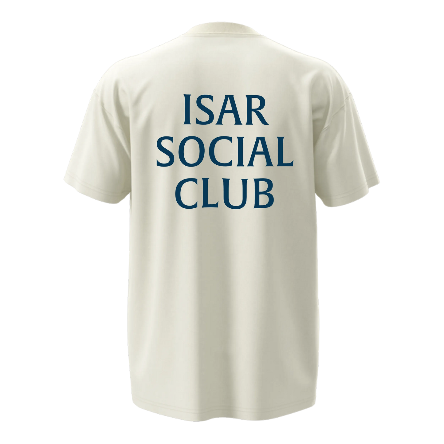 T-shirt "Isar Social Club"