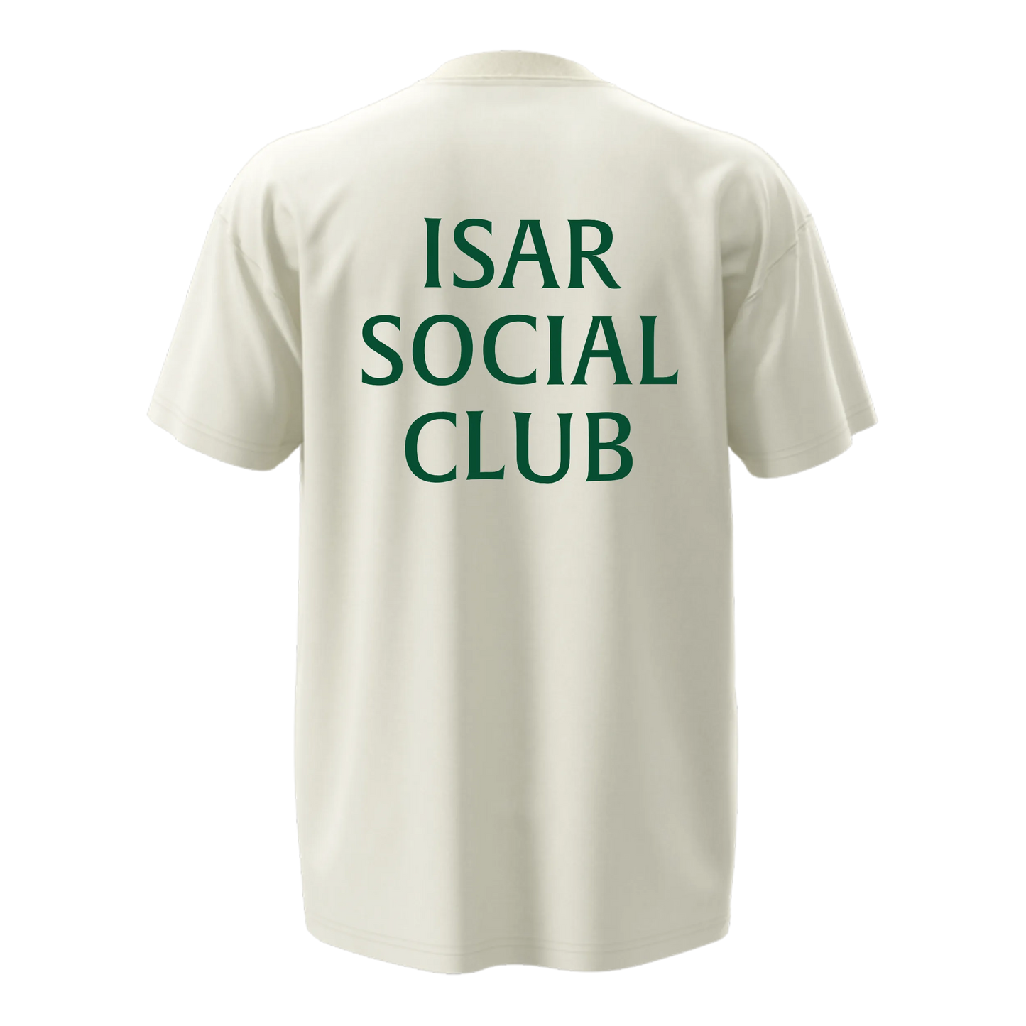 T-shirt "Isar Social Club"