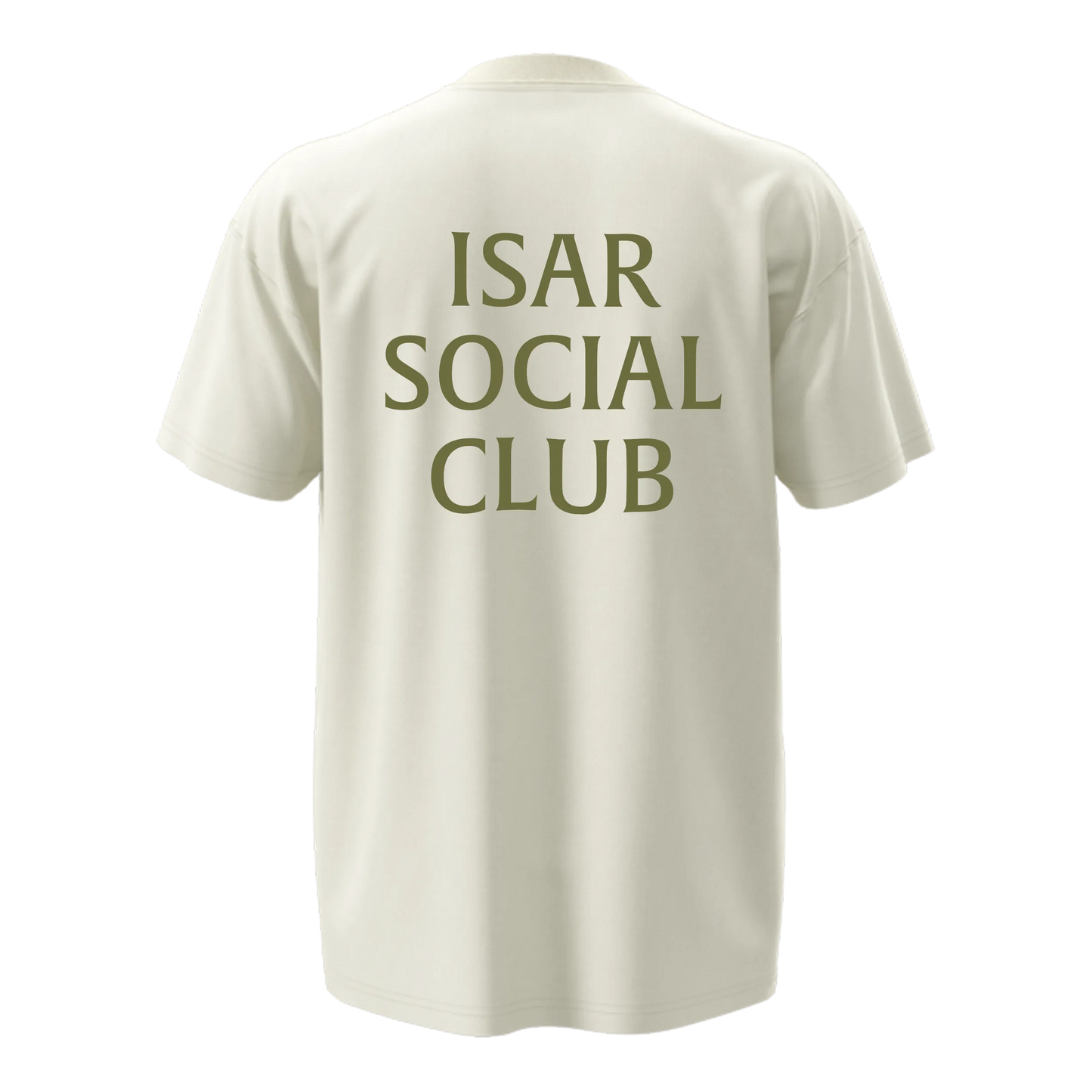 T-shirt "Isar Social Club"