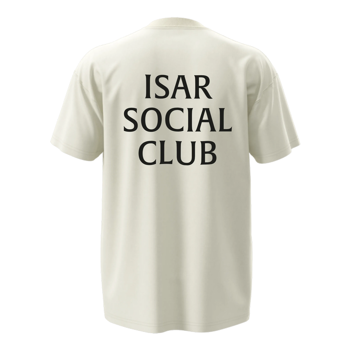 T-shirt "Isar Social Club"