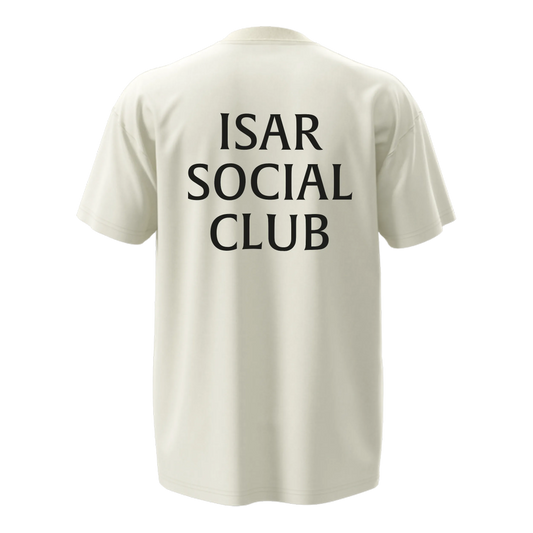 T-Shirt "Isar Social Club"