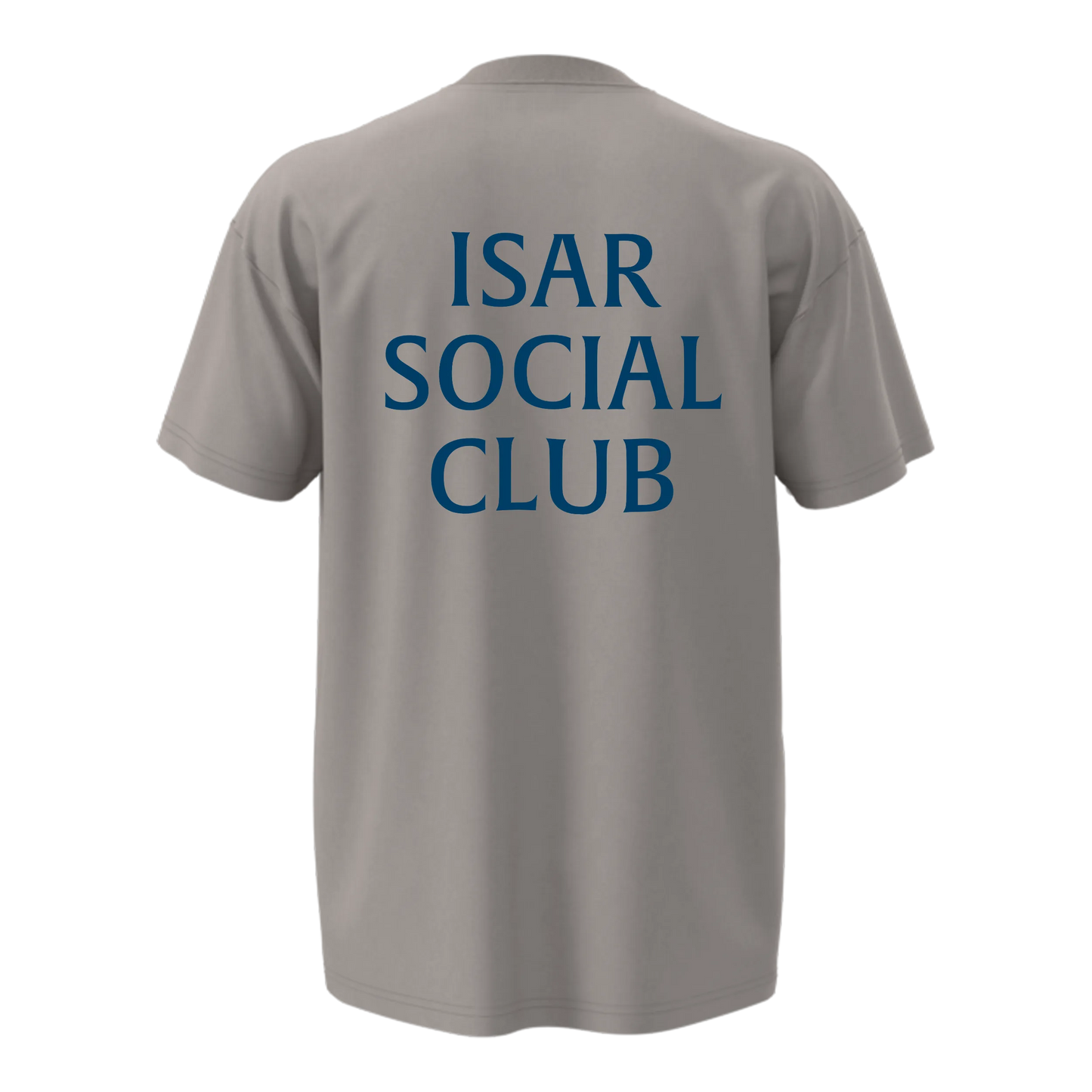 T-shirt "Isar Social Club"