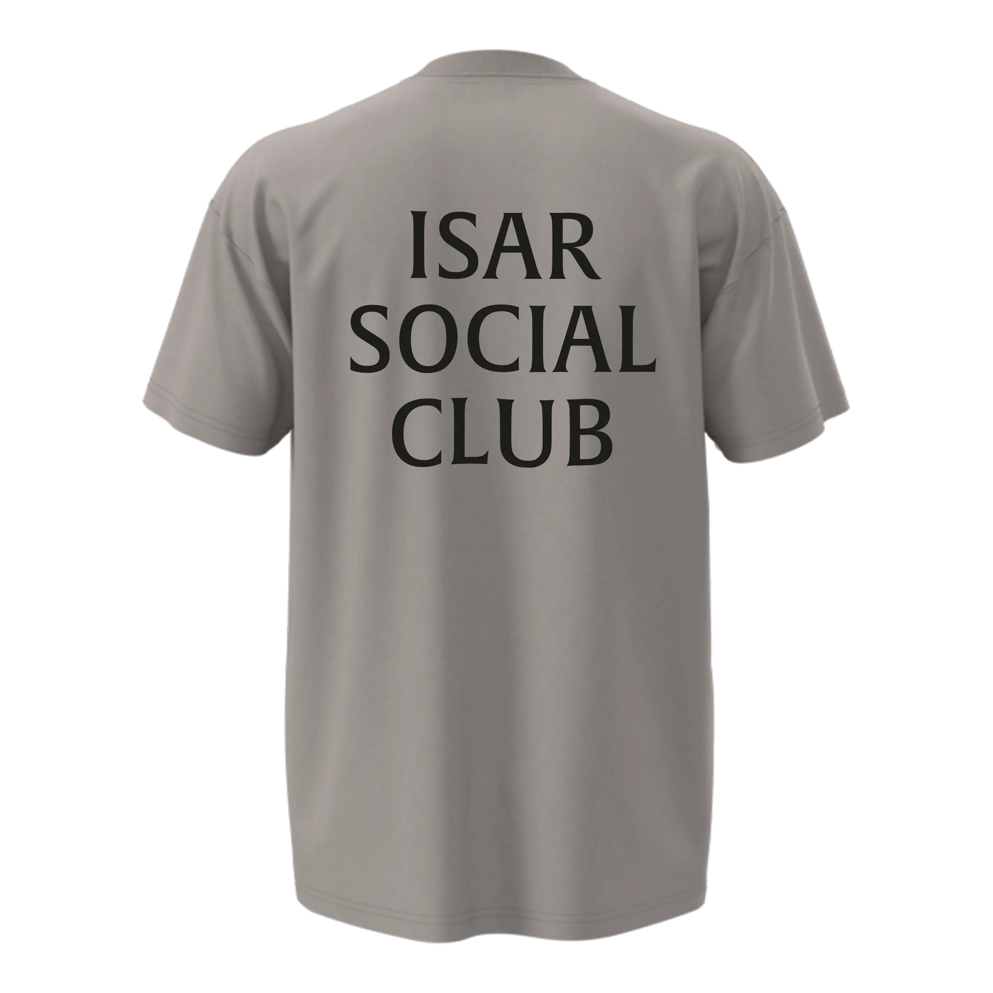 T-shirt "Isar Social Club"