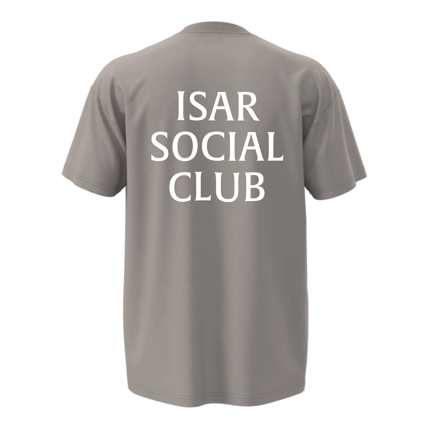 T-shirt "Isar Social Club"