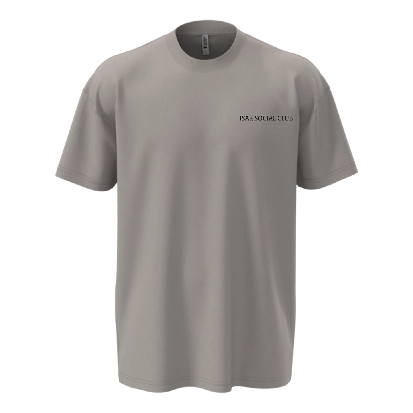 T-shirt "Isar Social Club"