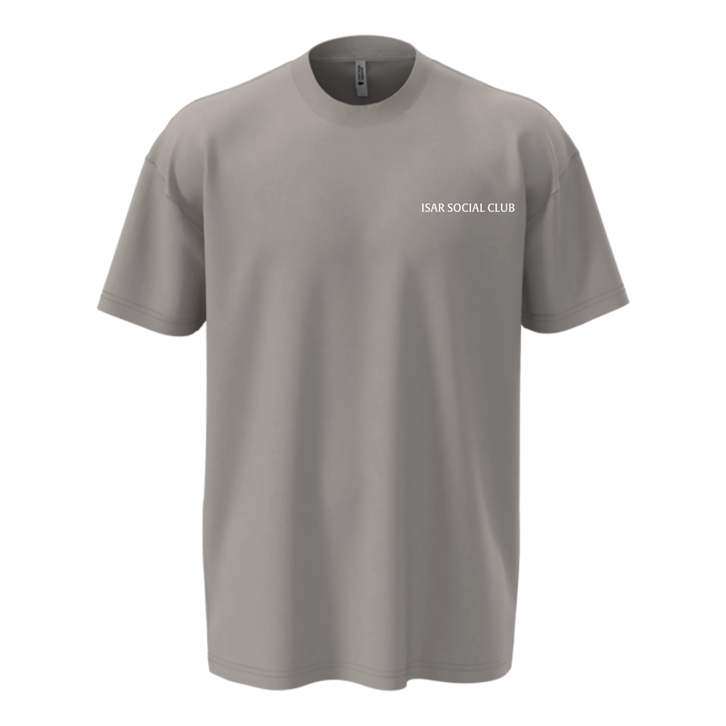 T-shirt "Isar Social Club"