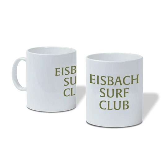 Tasse "Eisbach Surf Club"