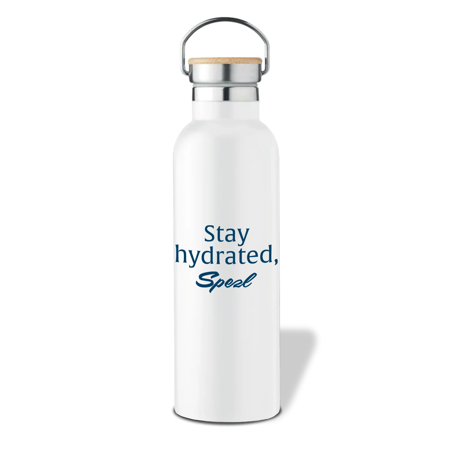 Stainless Steel Bottle "Stay Hydrated, Mate"