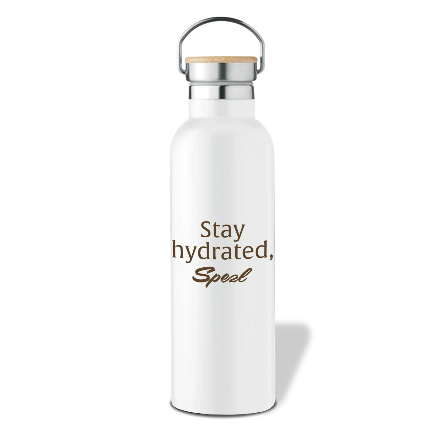 Stainless Steel Bottle "Stay Hydrated, Mate"