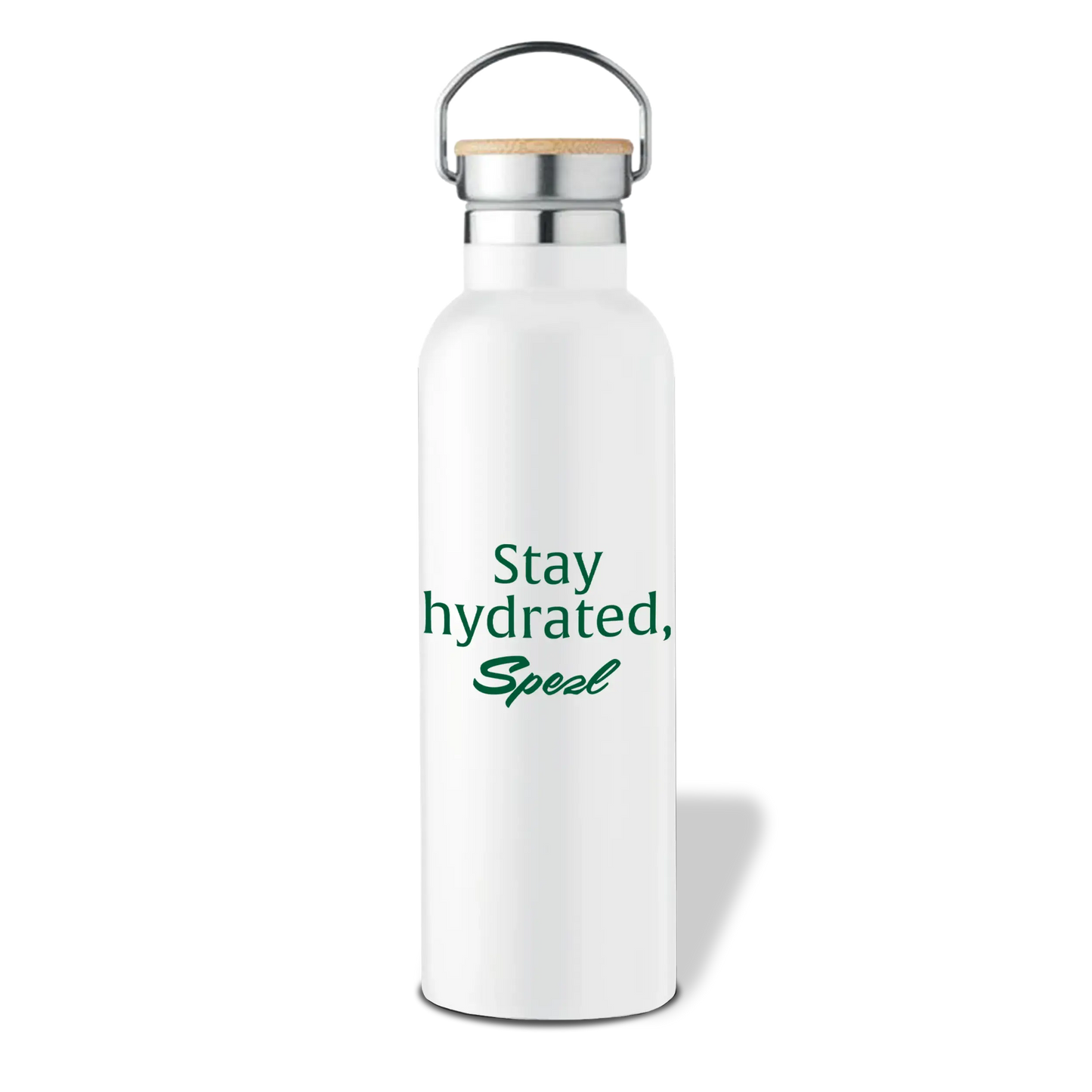 Stainless Steel Bottle "Stay Hydrated, Mate"