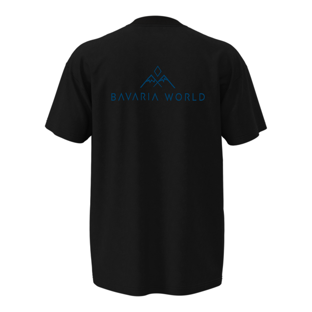 T-Shirt "Bavaria World"