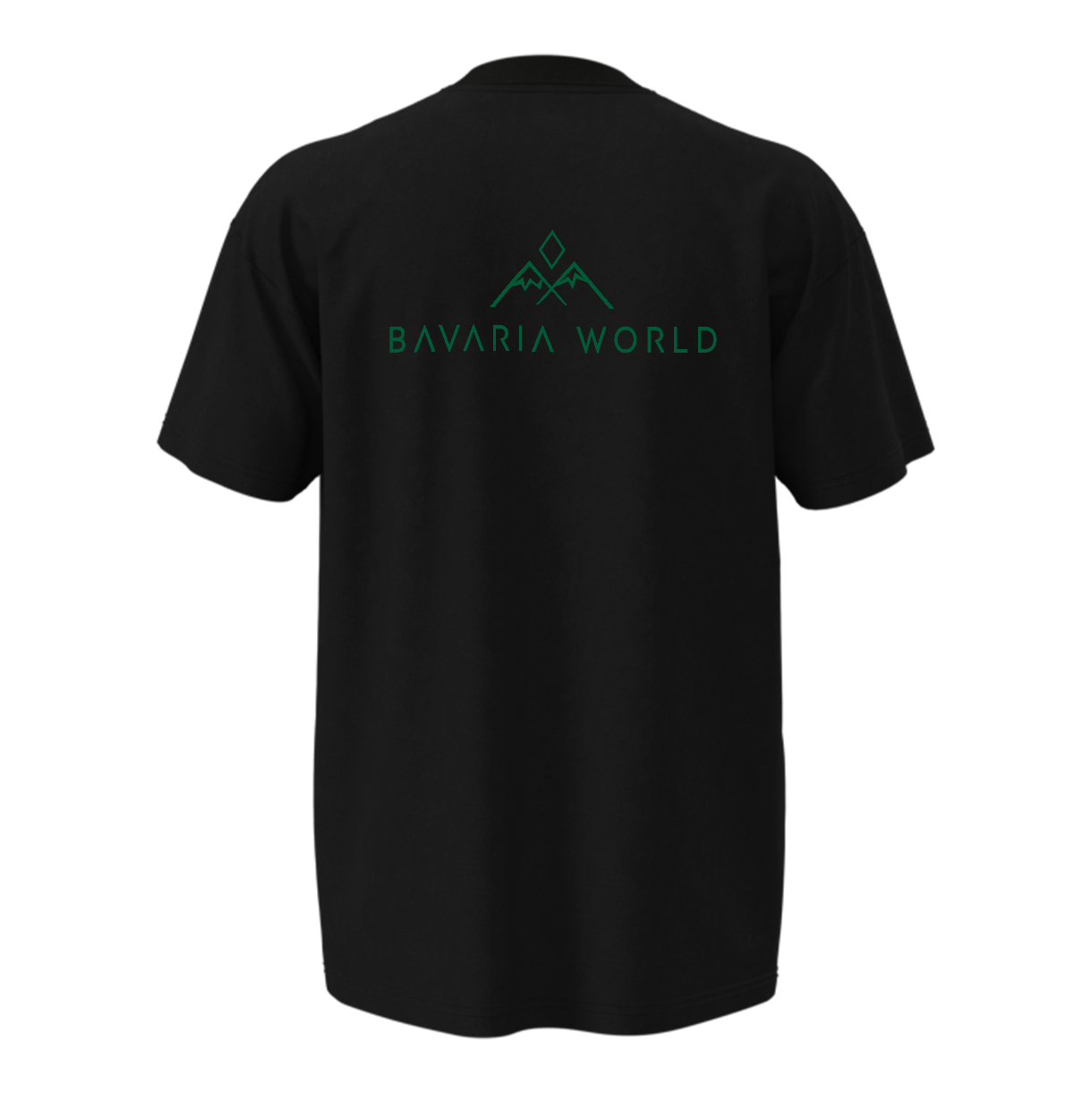 T-Shirt "Bavaria World"