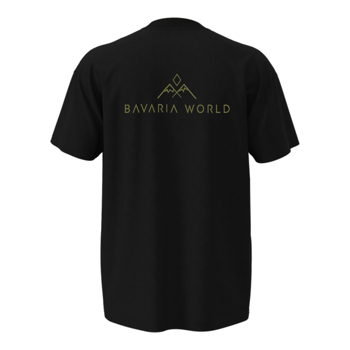 T-Shirt "Bavaria World"