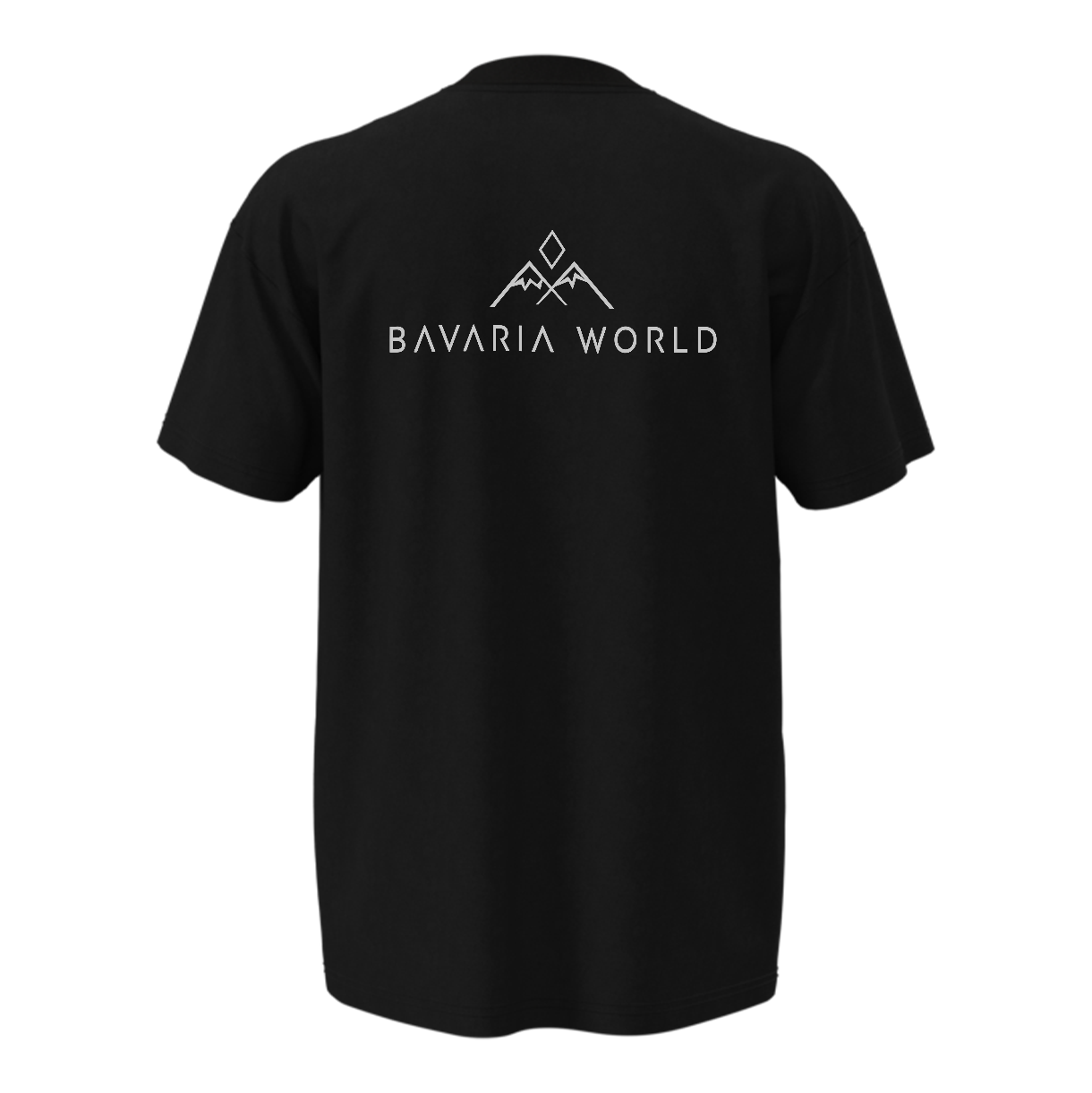 T-Shirt "Bavaria World"