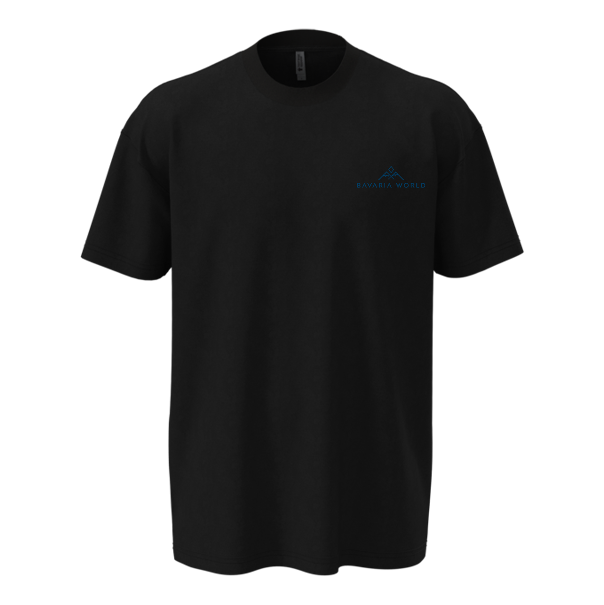 T-Shirt "Bavaria World"