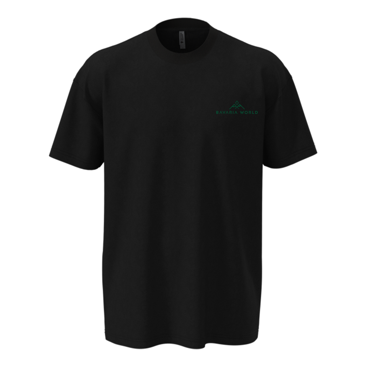 T-Shirt "Bavaria World"
