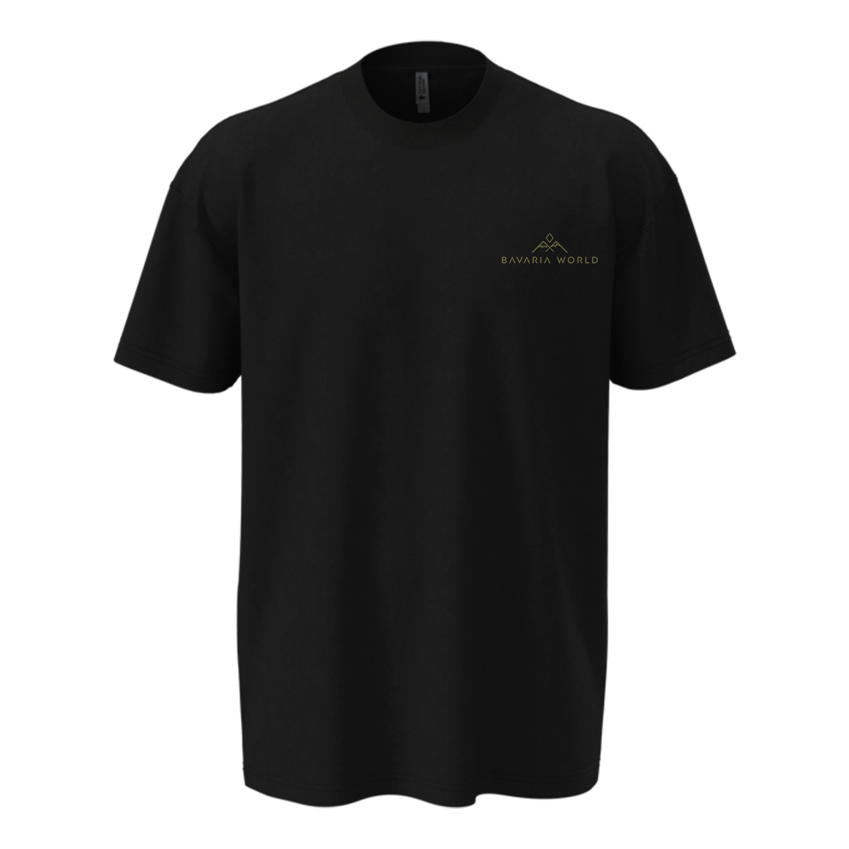 T-Shirt "Bavaria World"