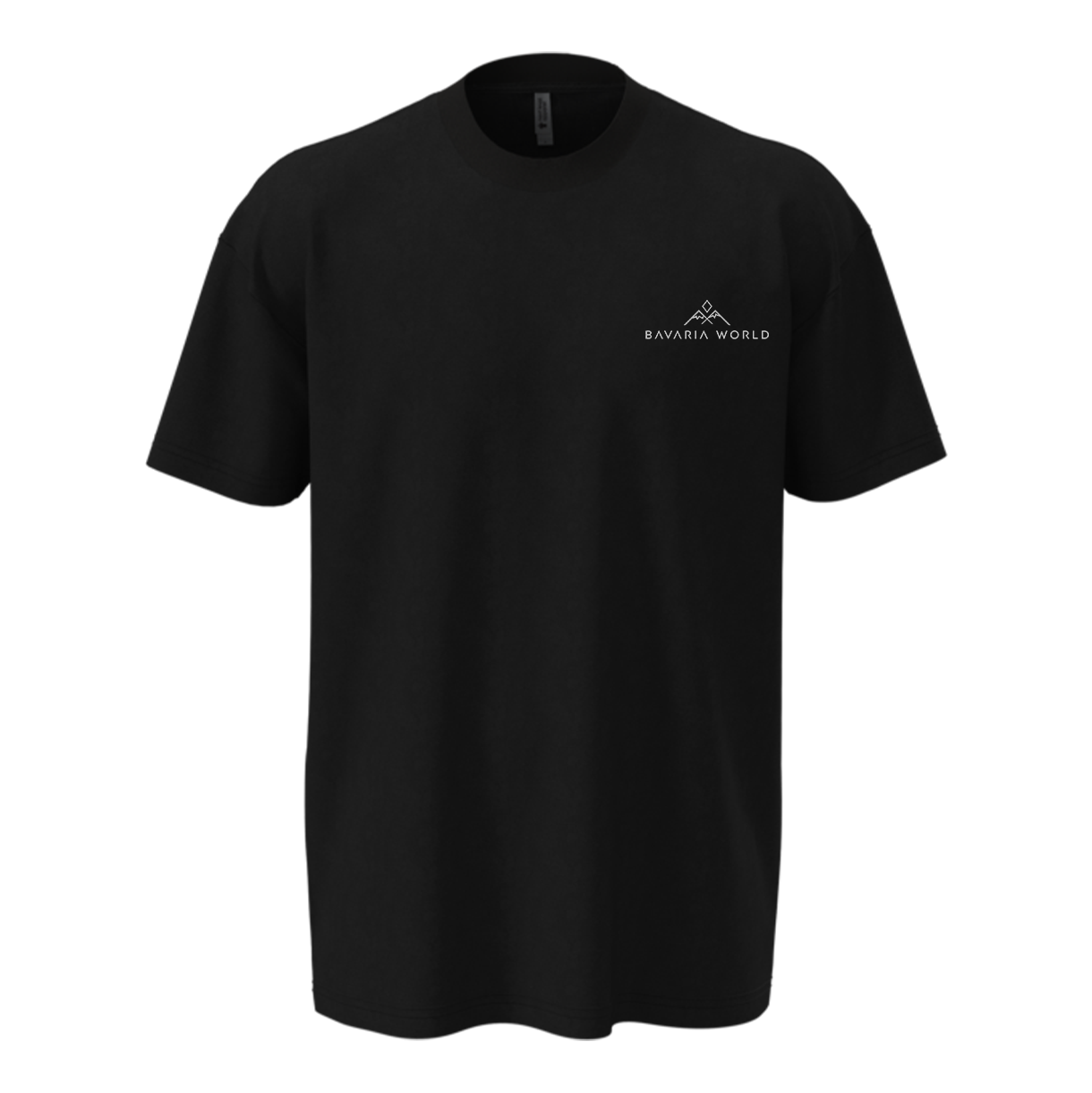 T-Shirt "Bavaria World"