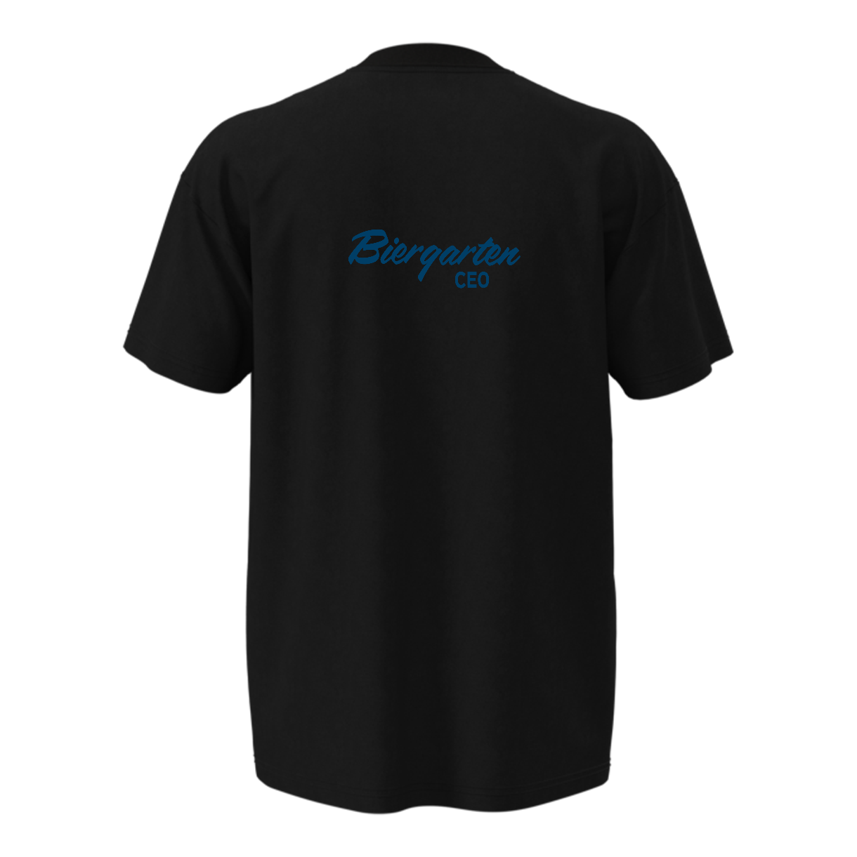 T-shirt "Beer Garden CEO"