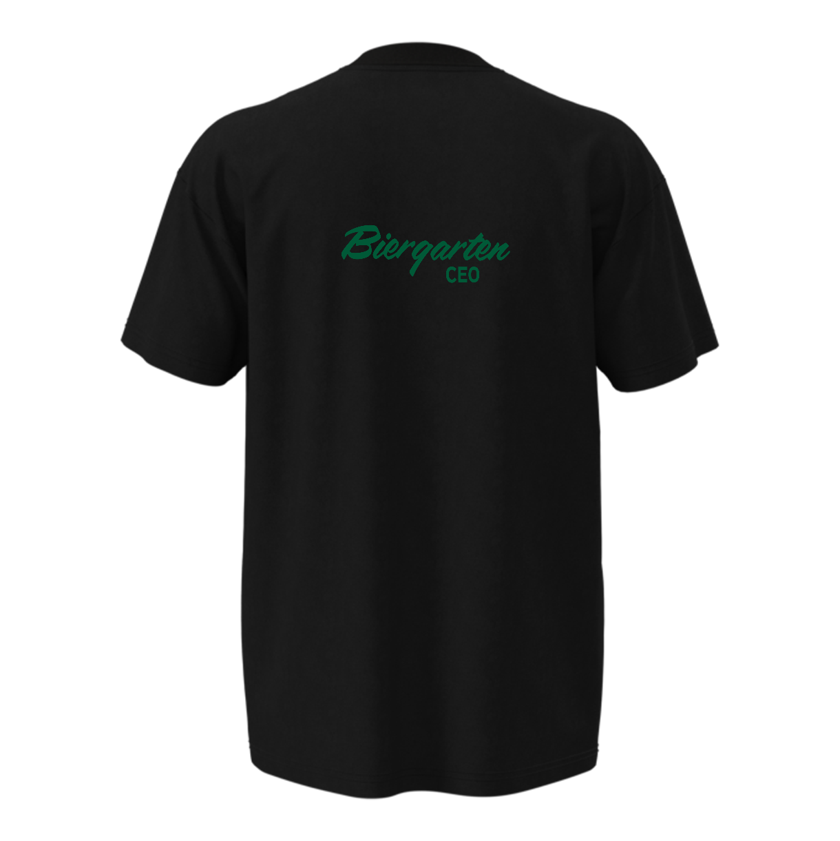 T-shirt "Beer Garden CEO"