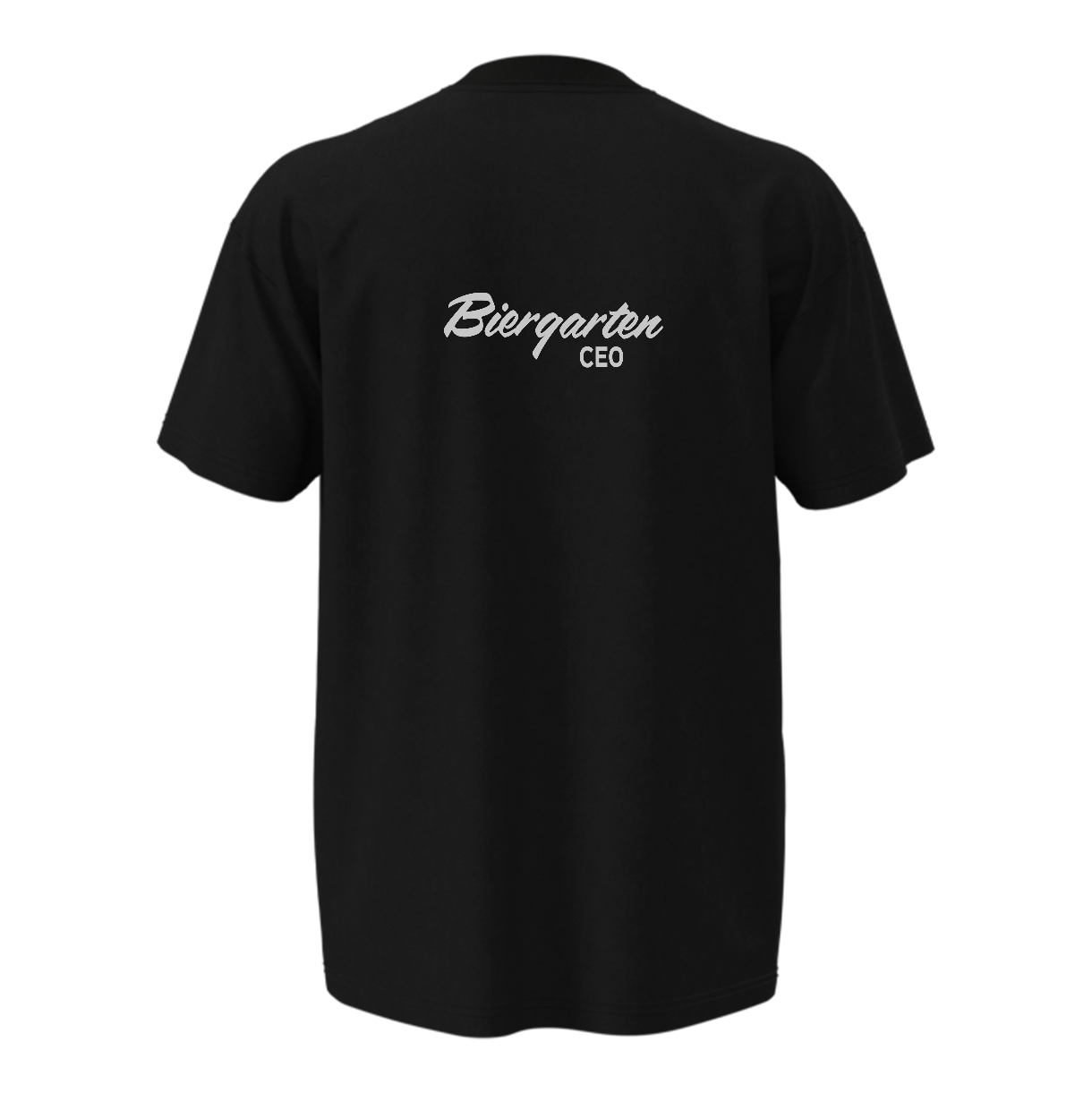 T-shirt "Beer Garden CEO"