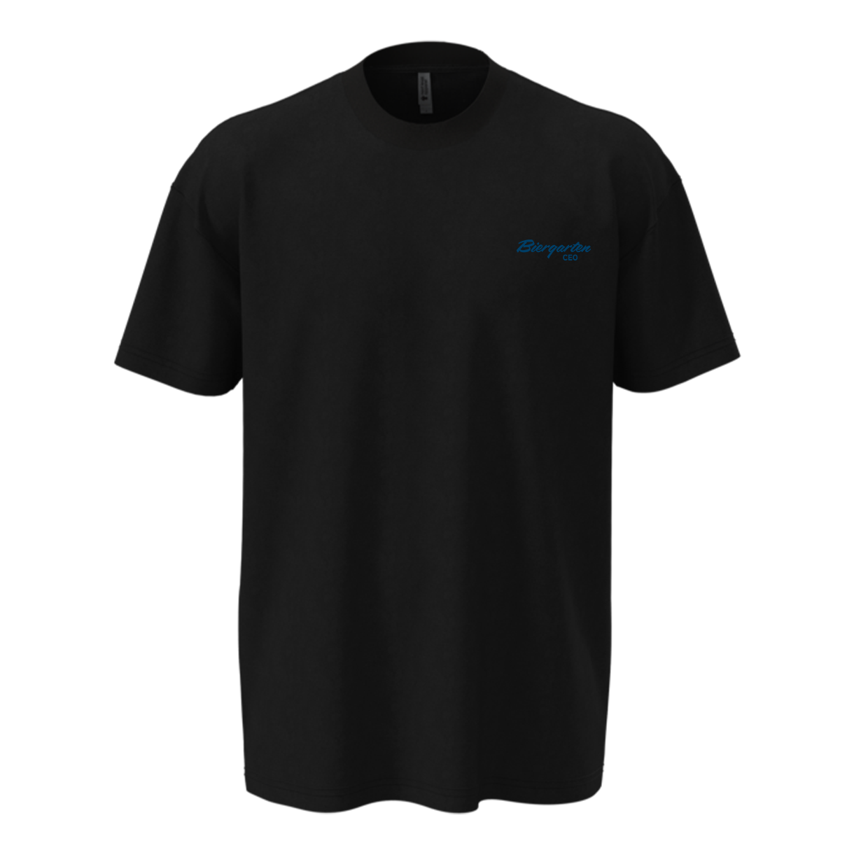 T-shirt "Beer Garden CEO"