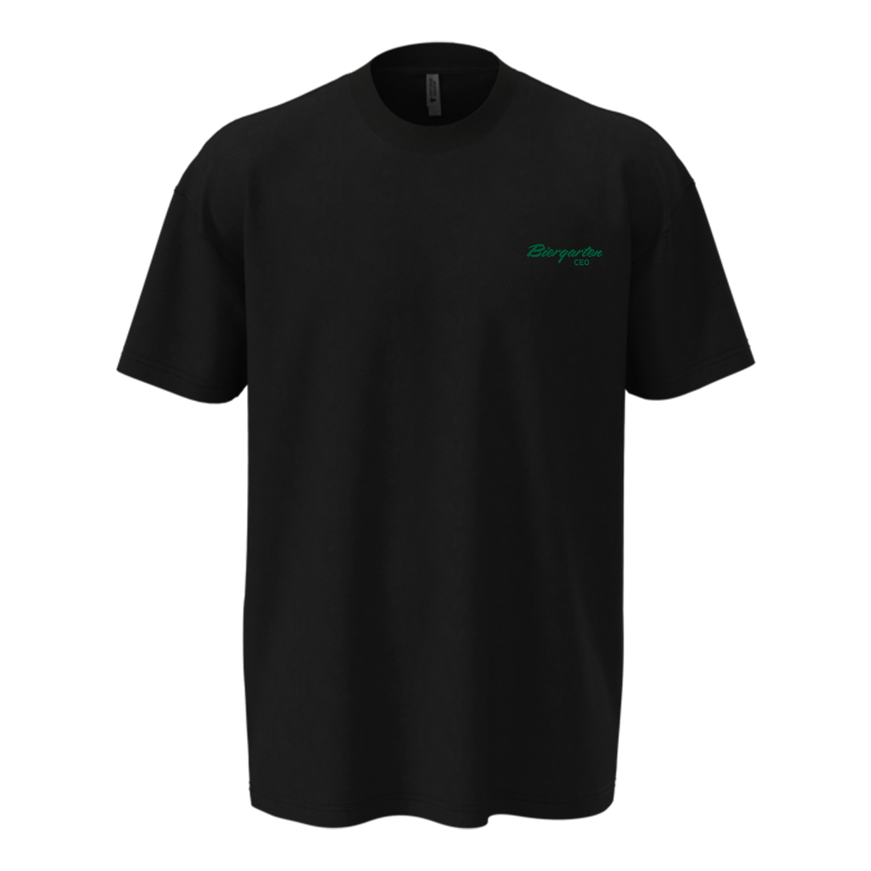T-shirt "Beer Garden CEO"