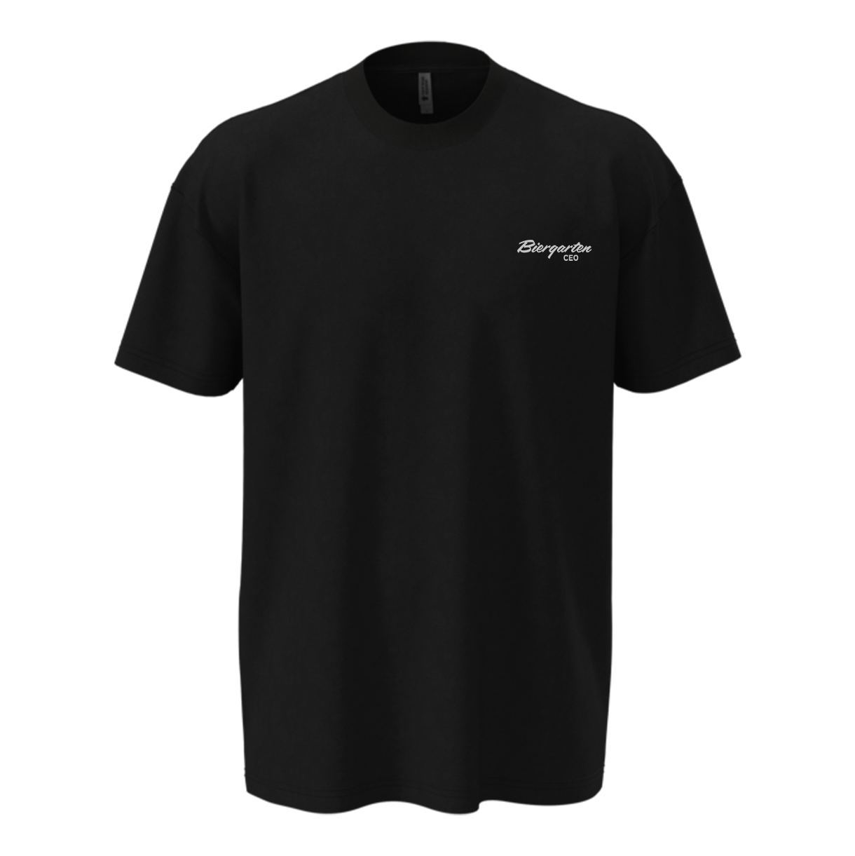 T-shirt "Beer Garden CEO"