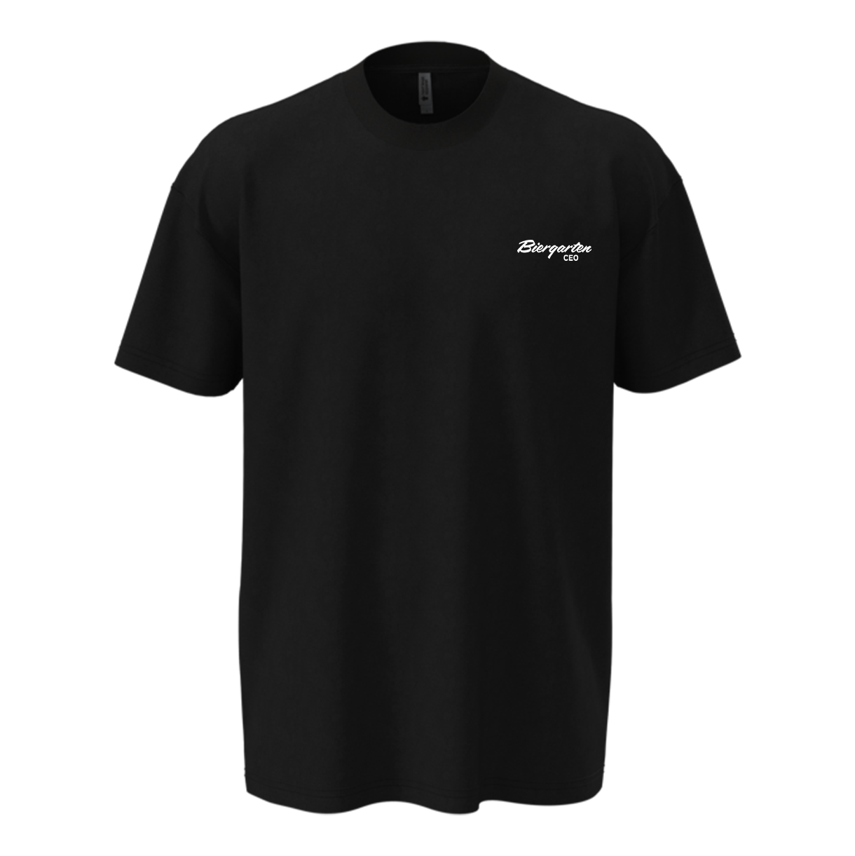 T-shirt "Beer Garden CEO"