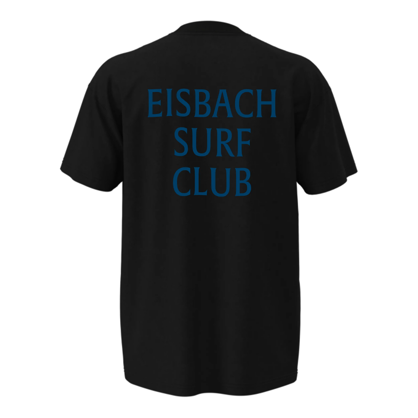 T-Shirt "Eisbach Surf Club"