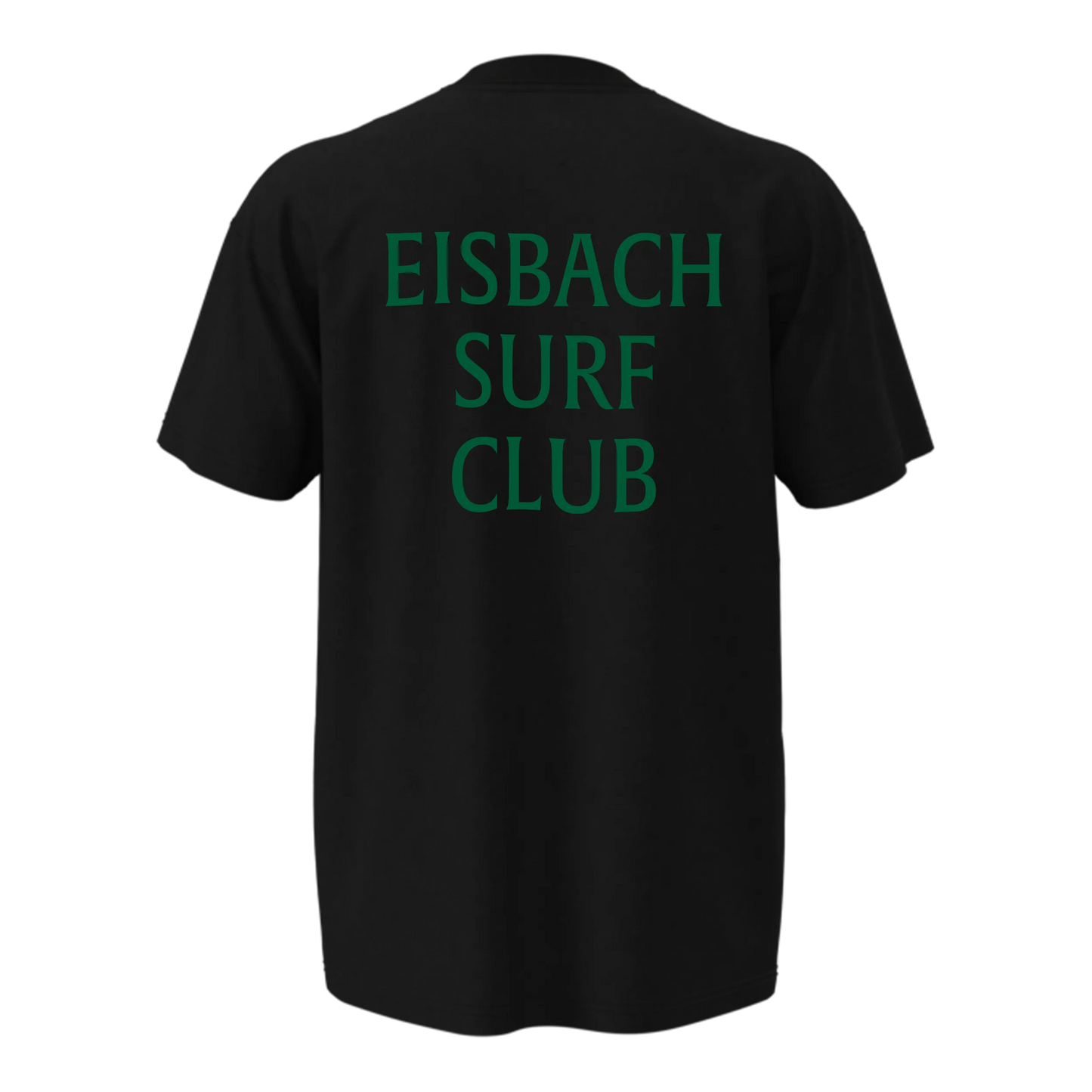 T-Shirt "Eisbach Surf Club"