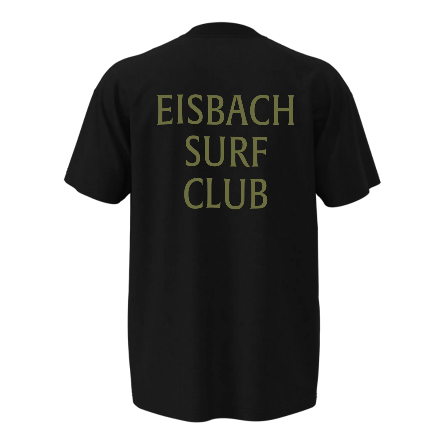 T-Shirt "Eisbach Surf Club"
