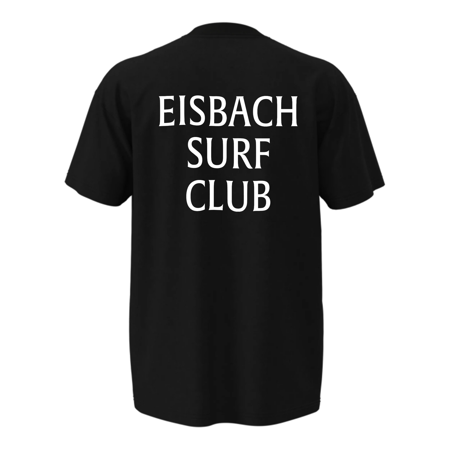 T-Shirt "Eisbach Surf Club"