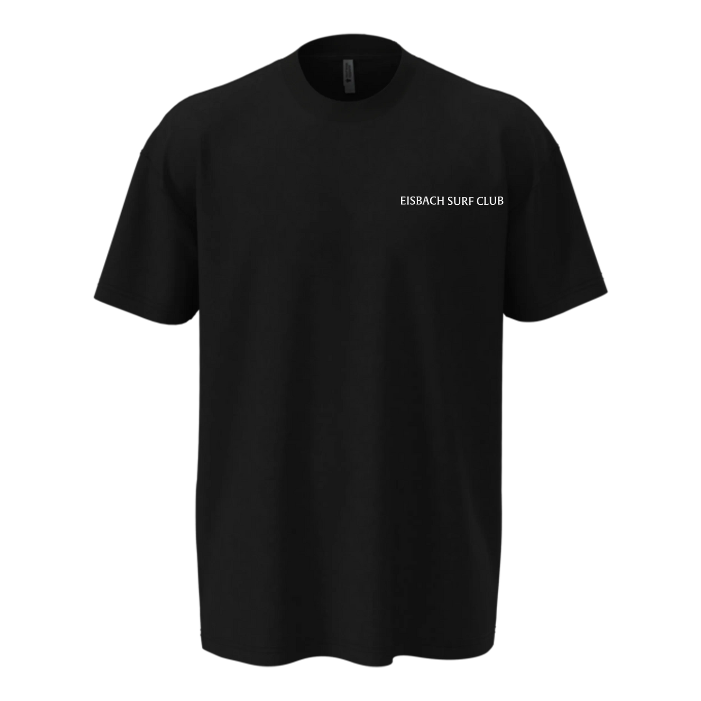 T-Shirt "Eisbach Surf Club"