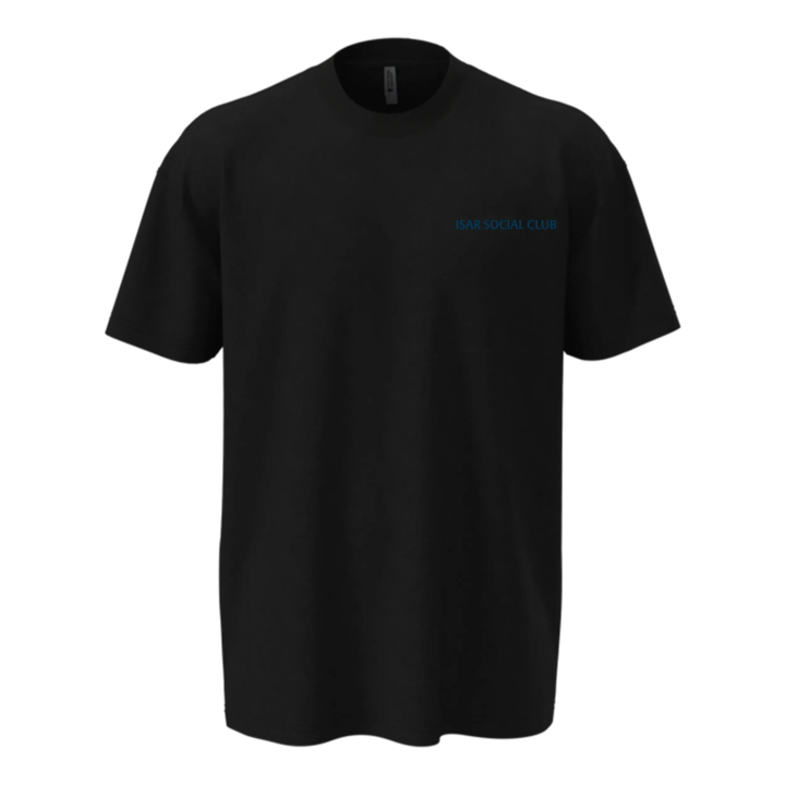 T-shirt "Isar Social Club"