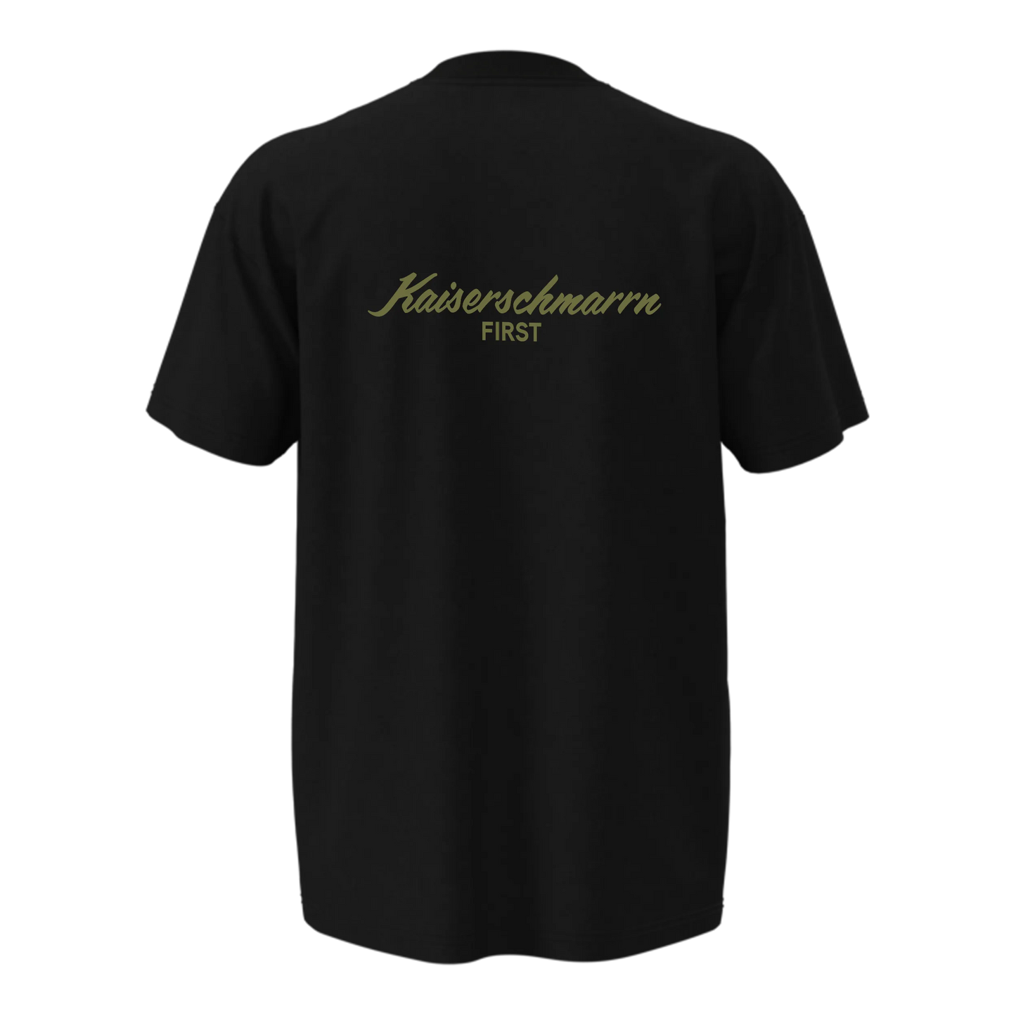 T-shirt "Kaiserschmarn First"