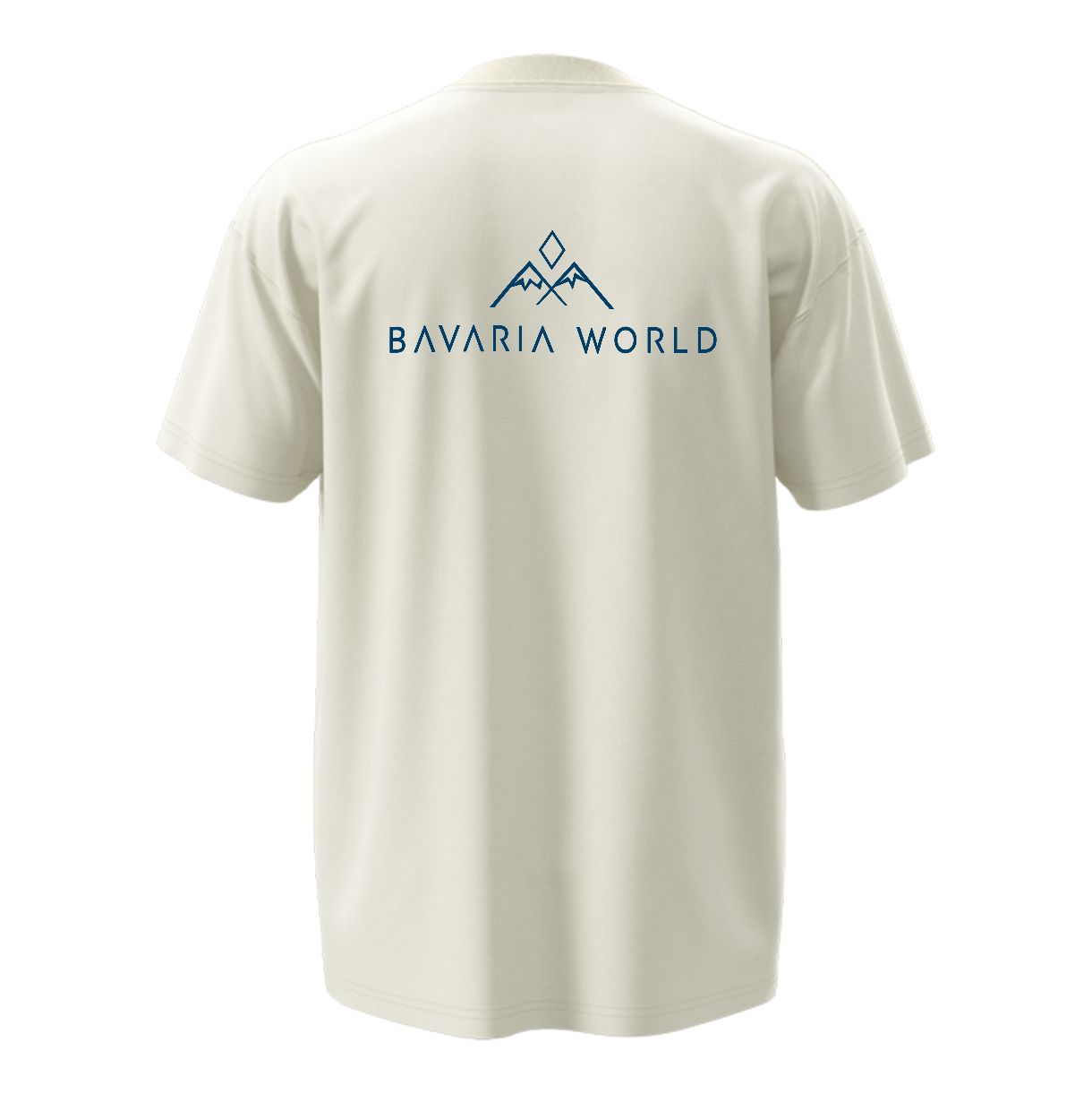 T-Shirt "Bavaria World"